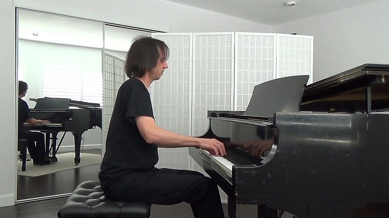 Chopin: Etude Op. 25 No. 6 "Thirds"